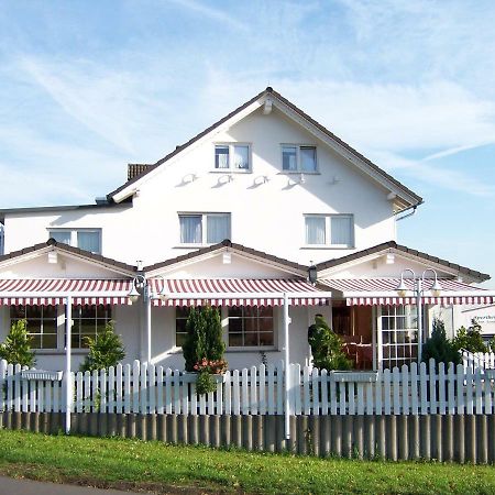 Hotel & Restaurant Am Kirschberg Alten Buseck Dış mekan fotoğraf