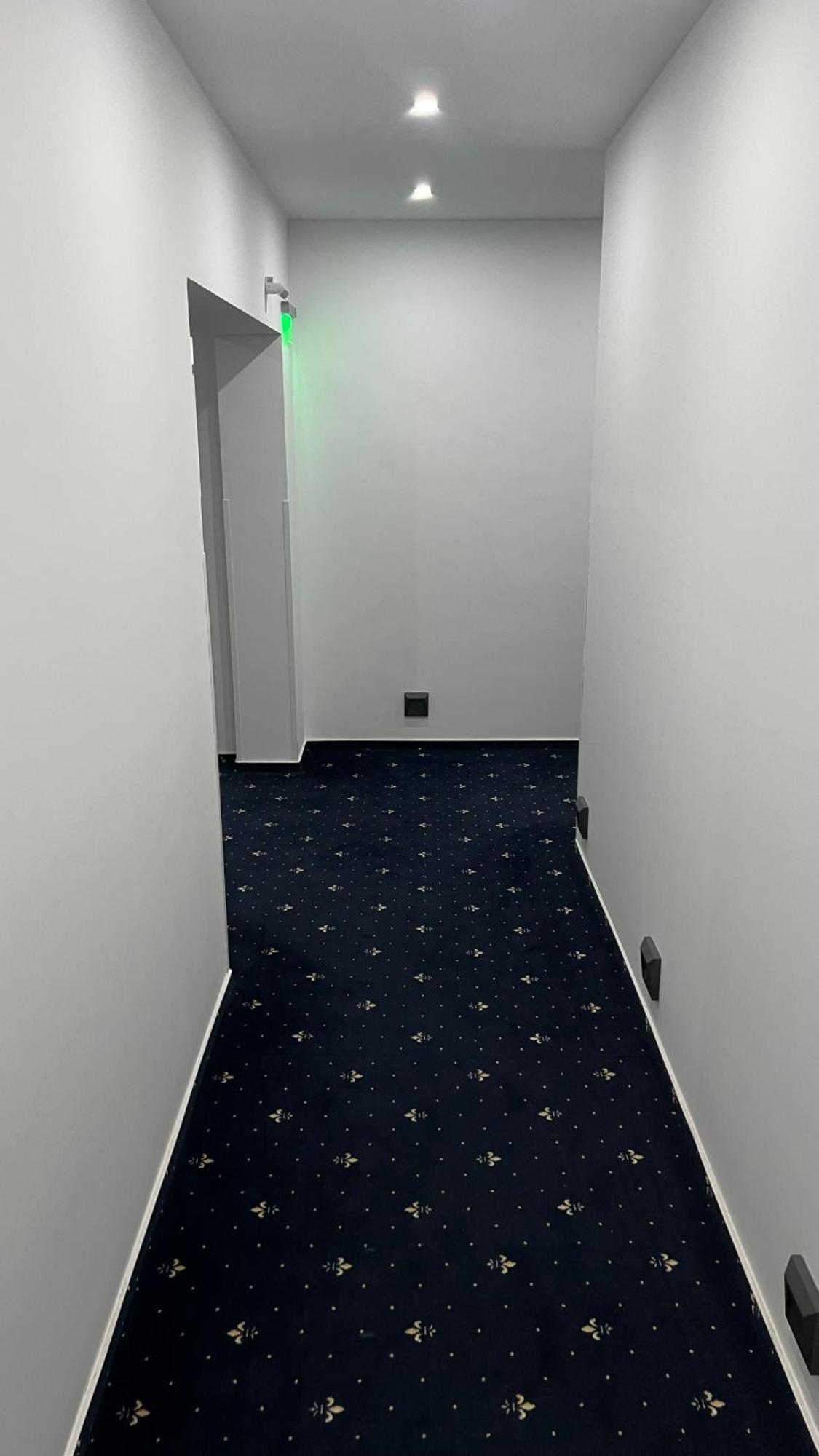 Hotel & Restaurant Am Kirschberg Alten Buseck Dış mekan fotoğraf
