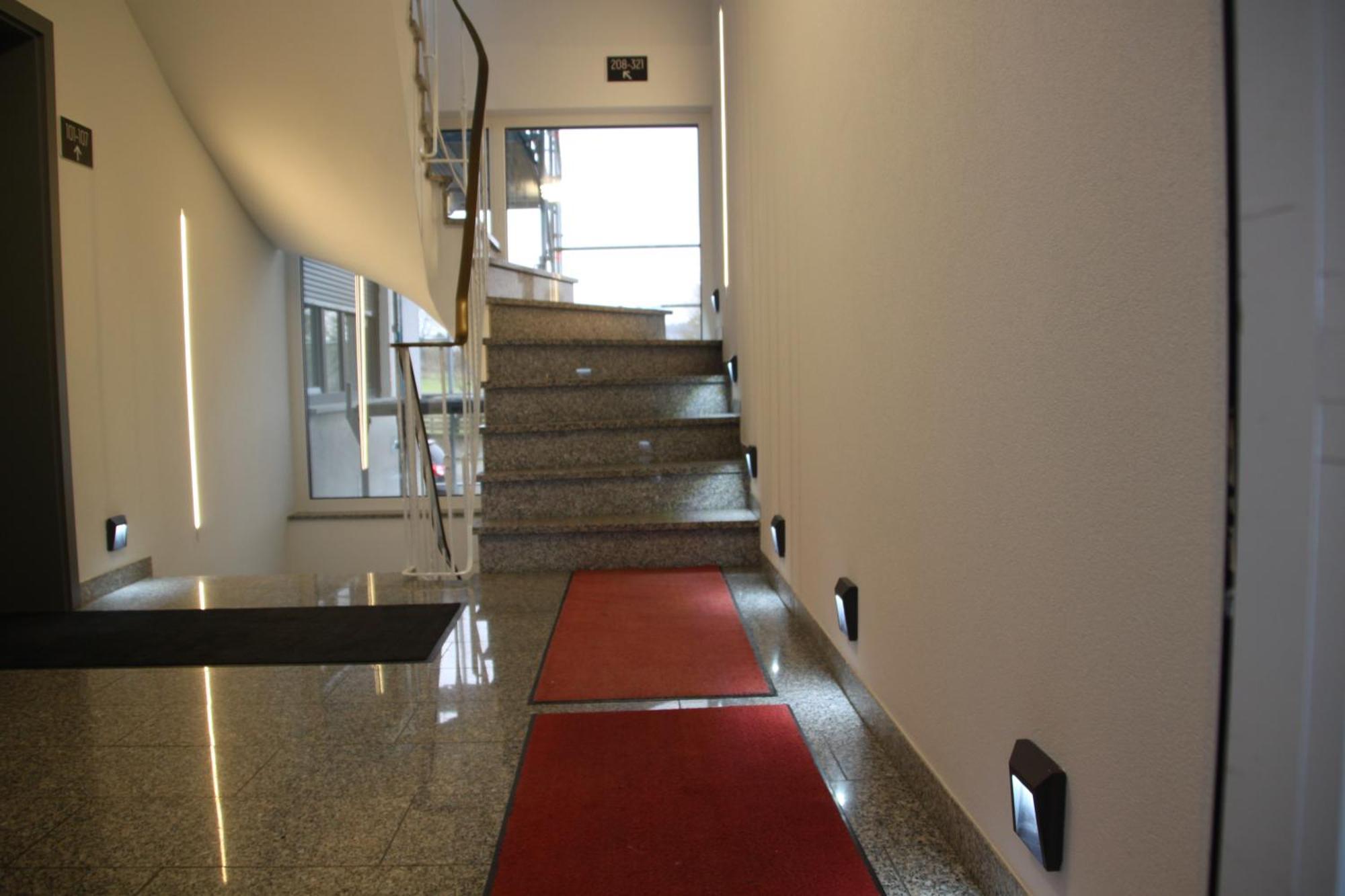 Hotel & Restaurant Am Kirschberg Alten Buseck Dış mekan fotoğraf