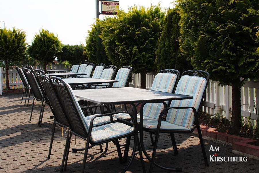 Hotel & Restaurant Am Kirschberg Alten Buseck Dış mekan fotoğraf