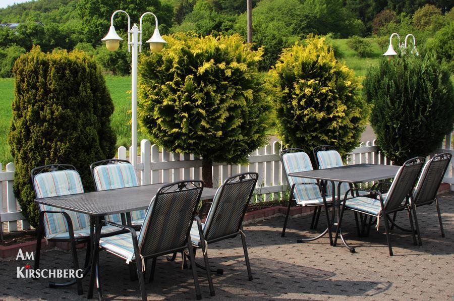 Hotel & Restaurant Am Kirschberg Alten Buseck Dış mekan fotoğraf